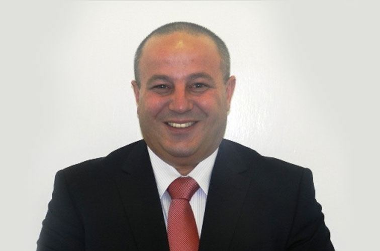 Mr.Paolo Marro, General Manager, Sarova Stanley