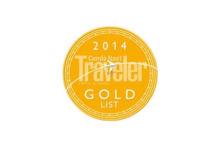 Sarova Mara Game Camp secures a spot on the 2014 Conde Nast Traveler Annual Gold List