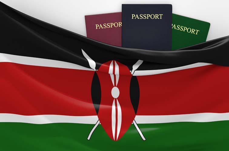Update on The New Kenya eVisa Procedures