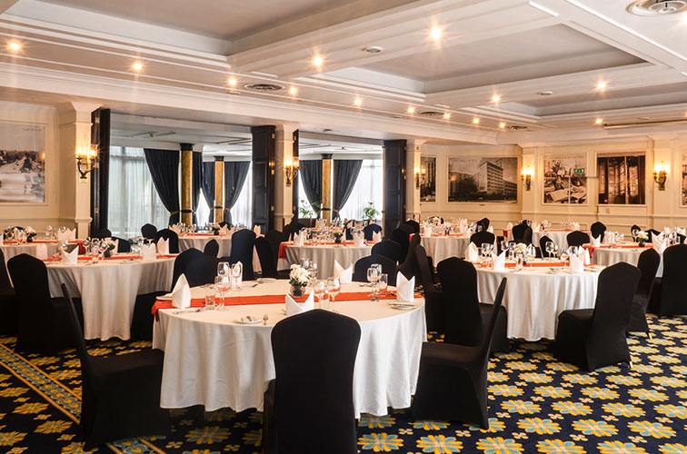 Sarova Hotels: Delivering excellence in expertly curated MICE events.