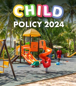 Sarova Hotels - Child Policy  2024
