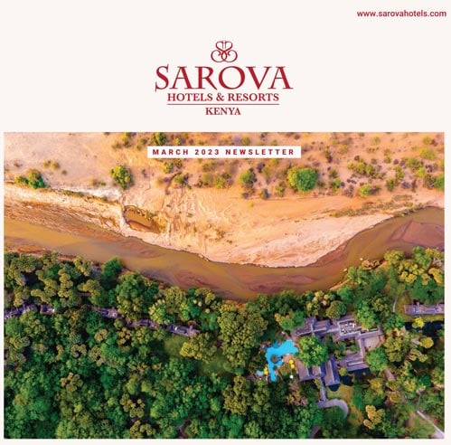 Sarova Newsletter March 2023