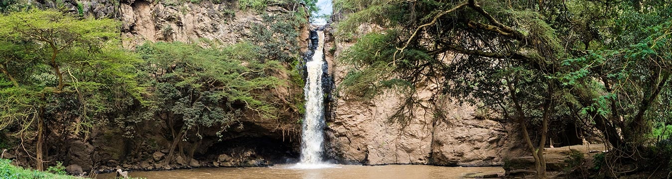 Visit The Makalia Falls