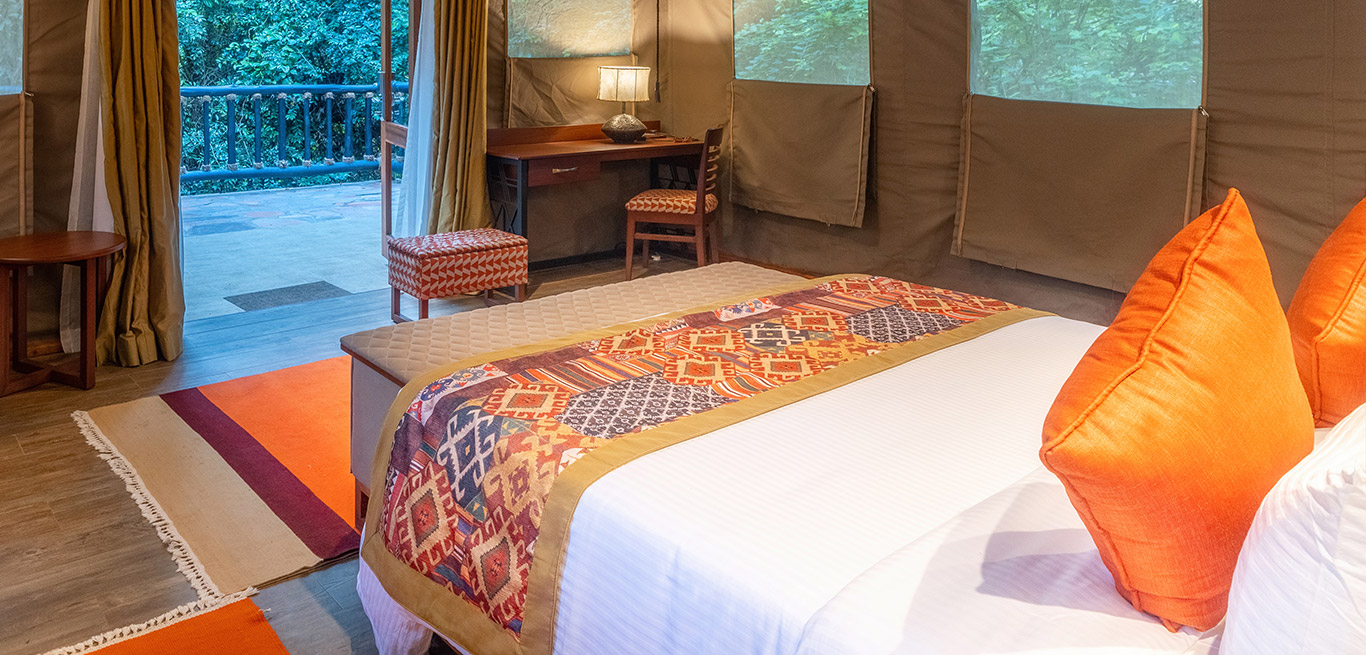 Deluxe Tent | Sarova Mara | Africa Safari | Kenya Safari: Masai Mara