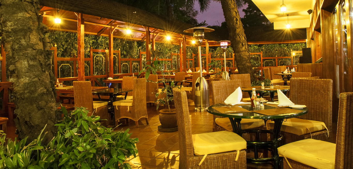 Sarova Panafric Flame Tree Restaurant and Bar 
