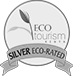 Logo of Eco tourism award icon for Sarova Shaba Game Lodge